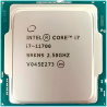 2.EL - Intel Core i7 11700 Sekiz Çekirdek 2.50 GHz İşlemci