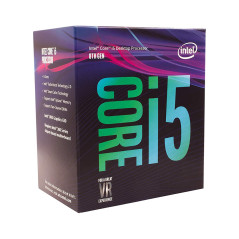 Intel Core I5 8600K Altı Çekirdek 3.6 GHz 2.EL İşlemci
