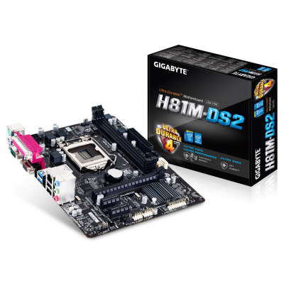 2.el GIGABYTE H81M-DS2 Anakart